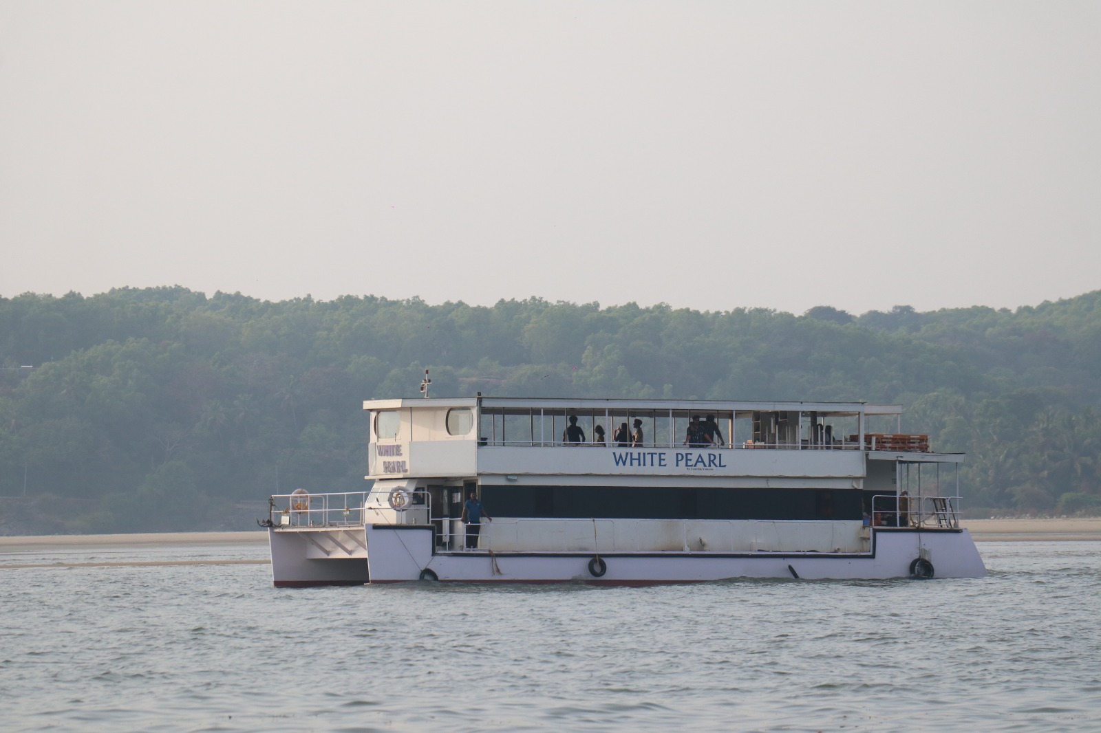 Private Cruising for 1 Hour